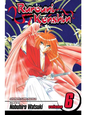 cover image of Rurouni Kenshin, Volume 6